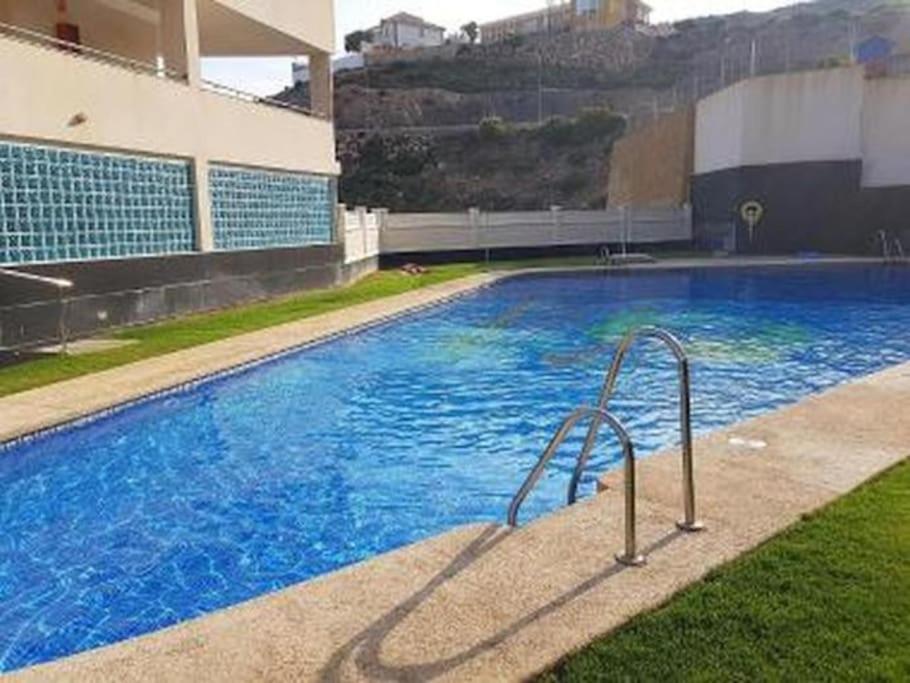 Las Colinas, Envia Golf - Piscina & Gym La Envia Exteriör bild
