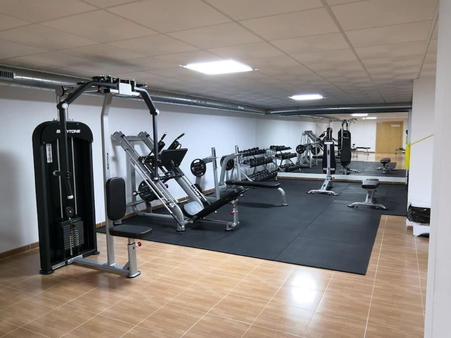 Las Colinas, Envia Golf - Piscina & Gym La Envia Exteriör bild