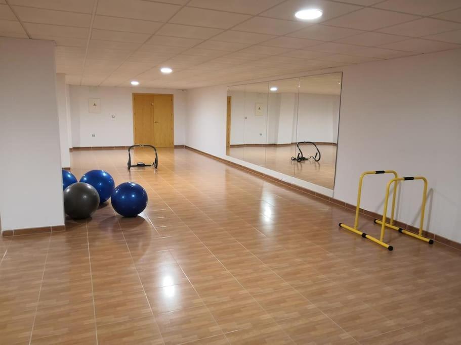 Las Colinas, Envia Golf - Piscina & Gym La Envia Exteriör bild