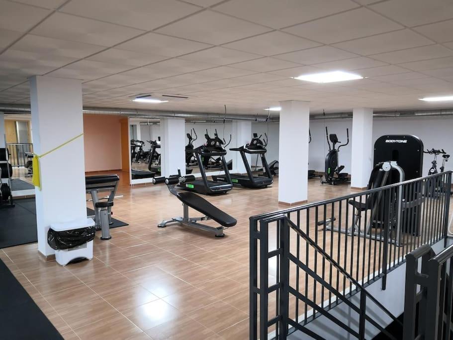 Las Colinas, Envia Golf - Piscina & Gym La Envia Exteriör bild