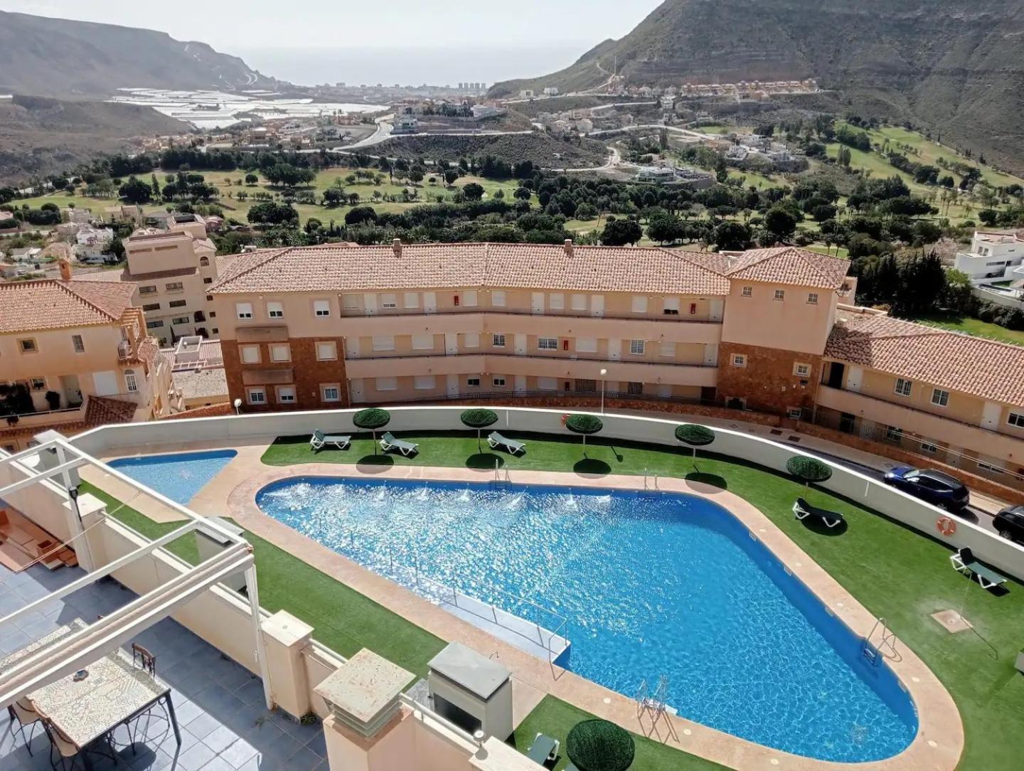 Las Colinas, Envia Golf - Piscina & Gym La Envia Exteriör bild